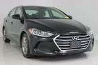 2018 Hyundai Elantra Sel, auction photograph