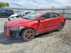 2018 Hyundai Elantra Sel, auction photograph