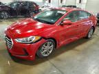 2018 Hyundai Elantra Sel, auction photograph