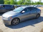 2018 Hyundai Elantra, auction photograph