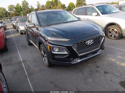 2018 Hyundai Kona Ultimate, IAA US lot 46162055: auction vehicle photo