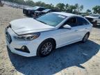2018 Hyundai Sonata SE, Copart US lot 54589826: photo 1, Front End