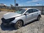 2018 Hyundai Sonata Sport, Copart US lot 55454416: photo 1, Front End