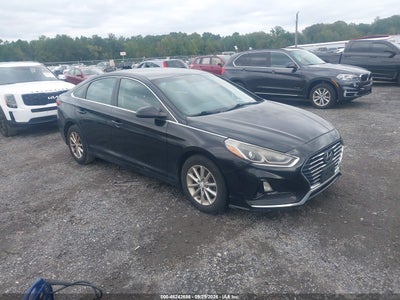 2018 Hyundai Sonata SE, IAA US lot 46242686: auction vehicle photo