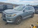 2018 Infiniti Qx60, Copart US lot 46640956: photo 1, Front End