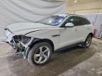 2018 Jaguar F-Pace, Copart US lot 41962876: photo 1, Front End