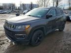 2018 Jeep Compass Latitude, Copart US lot 41954126: photo 1, Vandalism