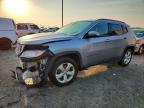 2018 Jeep Compass Latitude, Copart US lot 47609456: photo 1, Front End