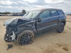 2018 Jeep Grand Cheroke, Copart US lot 45532936: photo 1, Front End
