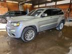 2018 Jeep Grand Cherokee Summit, Copart US lot 49184646: photo 1, Front End