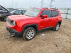 2018 Jeep Renegade Latitude, Copart US lot 54251246: photo 1, Rear End