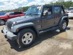 2018 Jeep Wrangler Unlimited Sport, auction photograph