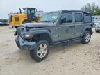 2018 Jeep Wrangler Unlimited Sport, auction photograph