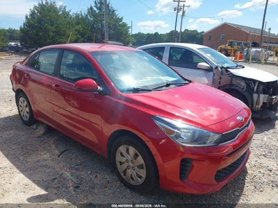 2018 Kia Rio S, IAA US lot 46059956: auction vehicle photo