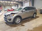 2018 Kia Sorento LX V6, Copart US lot 51858556: photo 1, Front End