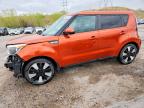 2018 Kia Soul +, Copart US lot 51455116: photo 1, Front End