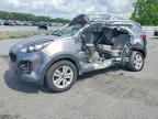 2018 Kia Sportage LX, auction photograph