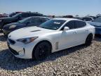 2018 Kia Stinger Base, Copart US lot 47628766: photo 1, Front End