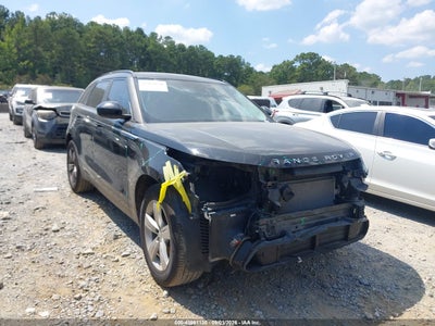 2018 Land Rover Range Rover Velar P250 S, IAA US lot 45961130: auction vehicle photo