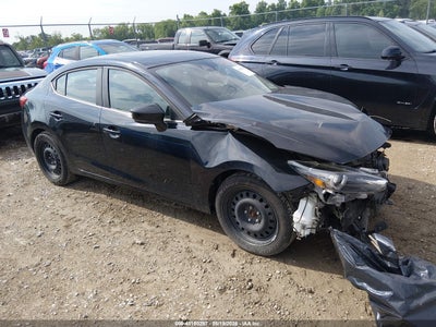 2018 Mazda Mazda3 Grand Touring, IAA US lot 45150297: auction vehicle photo