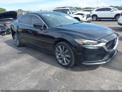 2018 Mazda Mazda6 Touring, IAA US lot 46022484: photo 1, auction vehicle condition