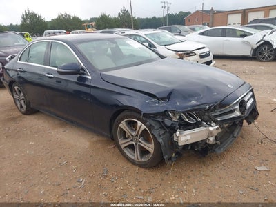 2018 Mercedes-Benz E 300, IAA US lot 45782693: auction vehicle photo
