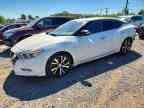2018 Nissan Maxima 3.5 Sv, auction photograph