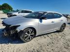 2018 Nissan Maxima 3.5 Sv, Copart US lot 56224476: photo 1, Front End