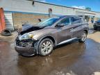 2018 Nissan Murano S, Copart US lot 51699186: photo 1, Front End