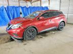 2018 Nissan Murano Sv, Copart US lot 52545356: photo 1, Side