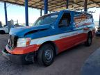 2018 Nissan Nv 1500 Utility / Service Van, auction photograph