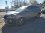 2018 Nissan Pathfinder S, Copart US lot 45476076: photo 1, Front End