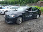 2018 Nissan Sentra S, auction photograph