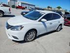 2018 Nissan Sentra Sv, Copart US lot 53612116: photo 1, Rear End