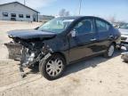 2018 Nissan Versa S, auction photograph
