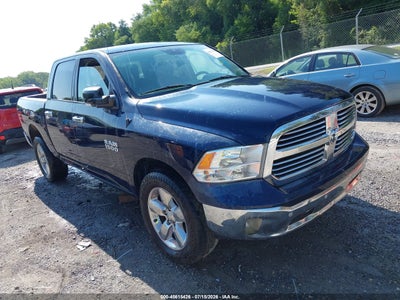 2018 Ram 1500, IAA US lot 45615426: auction vehicle photo