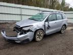 2018 Subaru Forester 2.5I, auction photograph