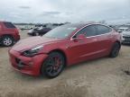 2018 Tesla Model 3, auction photograph
