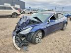 2018 Tesla Model 3, auction photograph