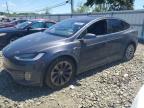 2018 Tesla Model X, Copart US lot 56499186: photo 1, Side