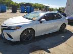 2018 Toyota Camry Xse V6, auction photograph