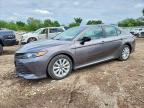 2018 Toyota Camry LE, auction photograph