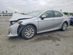 2018 Toyota Camry LE, auction photograph