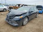 2018 Toyota Camry Hybrid Xle, auction photograph