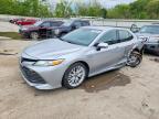 2018 Toyota Camry Hybrid Xle, auction photograph