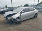 2018 Toyota Corolla SE, auction photograph