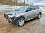 2018 Toyota Rav4 LE, Copart US lot 48610186: photo 1, Front End