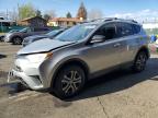 2018 Toyota Rav4 LE, auction photograph