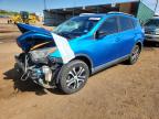 2018 Toyota Rav4 LE, Copart US lot 55335806: photo 1, Front End
