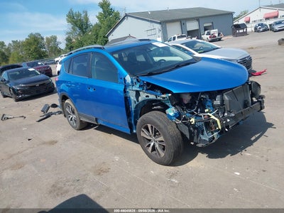 2018 Toyota Rav4 Xle, IAA US lot 46045828: auction vehicle photo
